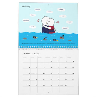 Tango ist ein Gefühl (Tango es un sentimiento) Kalender