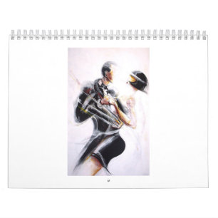 Tango-Jazz Kalender