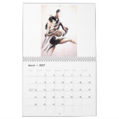 Tango-Jazz Kalender (Mär 2027)