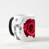 Tango-Kaffee-Tasse Verwandlungstasse (Vorderseite Links)