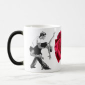 Tango-Kaffee-Tasse Verwandlungstasse (Links)