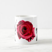 Tango-Kaffee-Tasse Verwandlungstasse (Mittel)