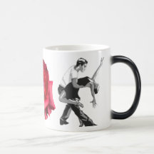 Tango-Kaffee-Tasse