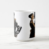 Tango Kaffeetasse (Mittel)
