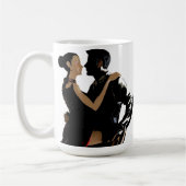 Tango Kaffeetasse (Links)