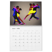 Tango-Kalender 2015 Kalender (Mär 2026)
