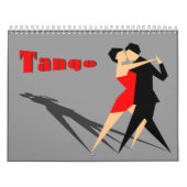 Tango-Kalender 2015 Kalender (Titelbild)