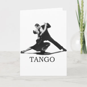 TANGO KARTE