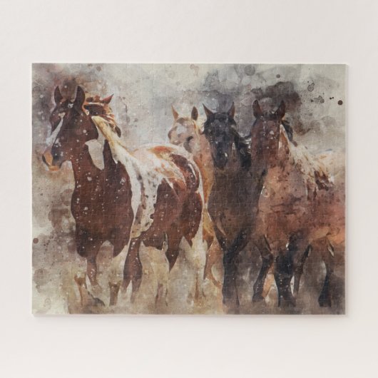 Tango Leads Puzzle (Horizontal)