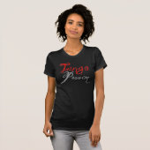 Tango-Leidenschaft T-Shirt (Vorne ganz)