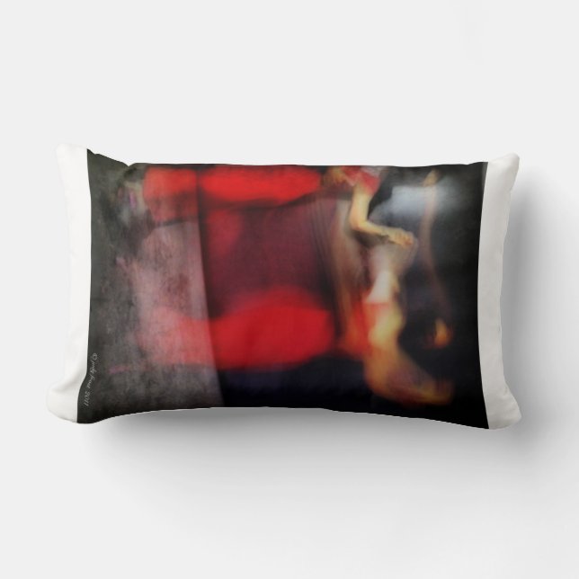 Tango Lendenkissen (Vorderseite)