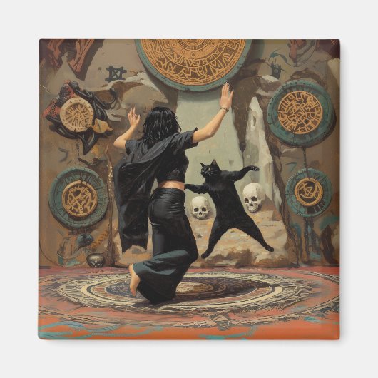 Tango Magnet (Vorne)