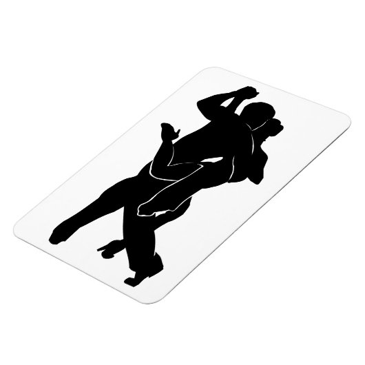 Tango Magnet (Linke Seite)