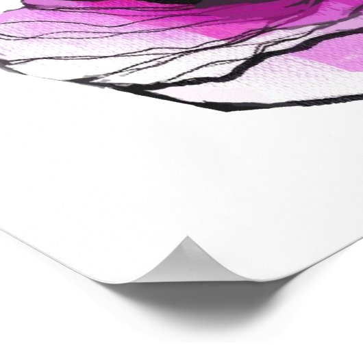 Tango-Mama Poster (Ecke)