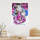 Tango-Mama Poster (Küche)