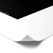 "Tango mit dem Bösen" Poster (Ecke)