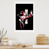 "Tango mit dem Bösen" Poster (Küche)