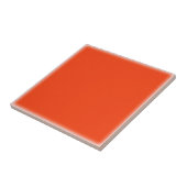 Tango Orange (Keramik Tile) Fliese (Seite)