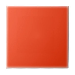 Tango Orange (Keramik Tile) Fliese