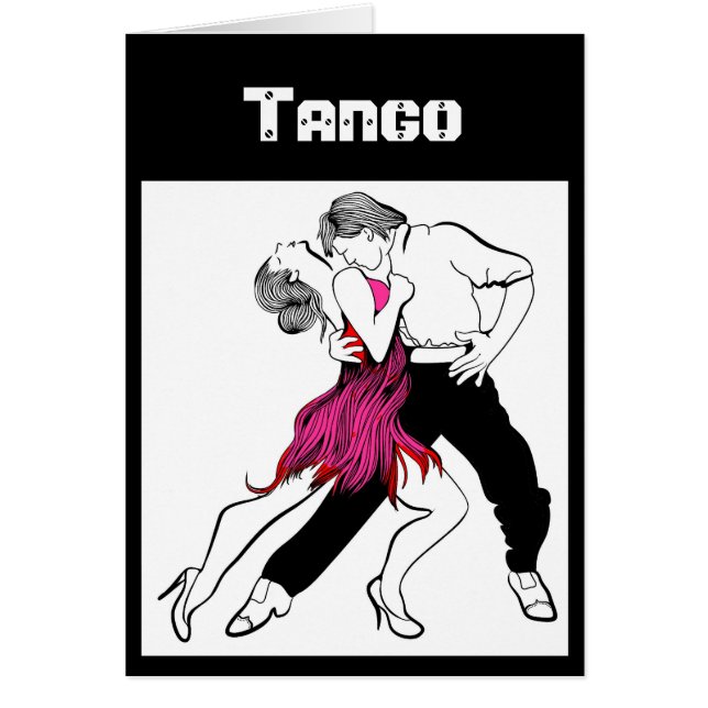 Tango-Paare (Vorne)