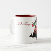 Tango Portie Tasse (Vorderseite Links)