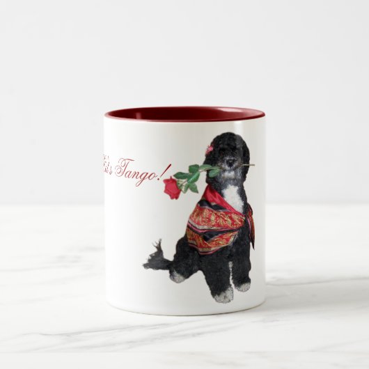 Tango Portie Tasse (Mittel)