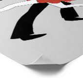 Tango Poster (Ecke)