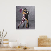 Tango Poster (Küche)