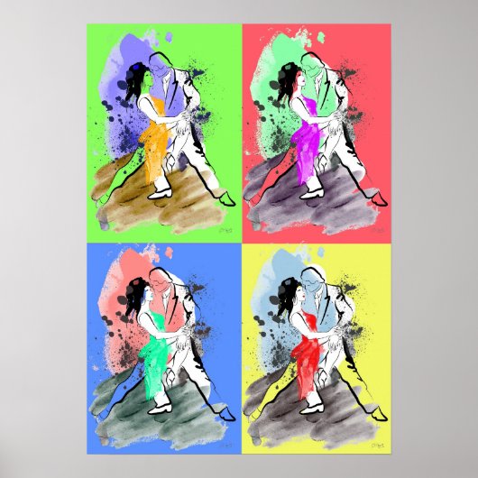 Tango Poster (Vorne)