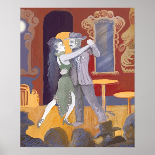 **TanGo** Poster (Vorne)