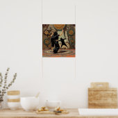 Tango Poster (Küche)