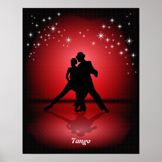 Tango Poster (Vorne)