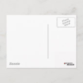 Tango Postkarte (Rückseite)