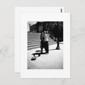 Tango Postkarte (Vorne/Hinten)