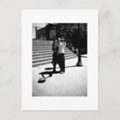 Tango Postkarte (Vorderseite)