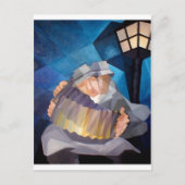 Tango Postkarte (Vorderseite)