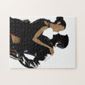 Tango Puzzle (Horizontal)