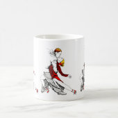Tango Romance Kaffeetasse (Mittel)
