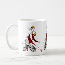 Tango Romance Kaffeetasse