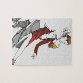 Tango Romance Puzzle (Horizontal)