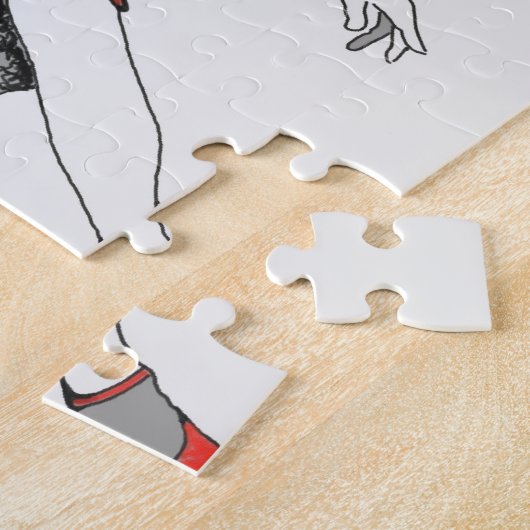 Tango Romance Puzzle (Seite)