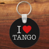 TANGO SCHLÜSSELANHÄNGER (Vorderseite)