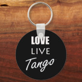 TANGO SCHLÜSSELANHÄNGER (Vorderseite)