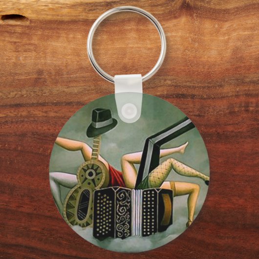 TANGO SCHLÜSSELANHÄNGER (Vorderseite)