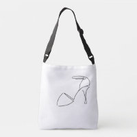 Tango-Schuh-Tasche