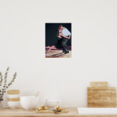 Tango Sensual Poster (Küche)