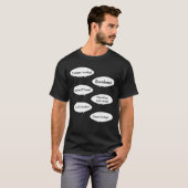 Tango sucka! , Bambee! , Barak O… T-Shirt (Vorne ganz)