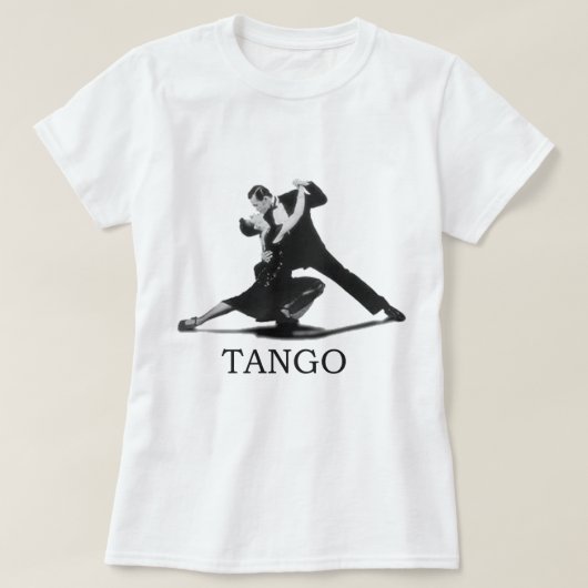 TANGO T-Shirt (Design vorne)