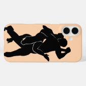 Tango-Tänzer iPhone-Hülle - Farben wählen Case-Mate iPhone Hülle (Rückseite (Horizontal))