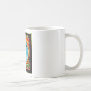 Tango-Tänzer Kaffeetasse